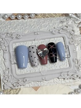 サンプルアート【B】¥5900