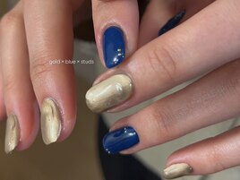 ニュアンスネイル