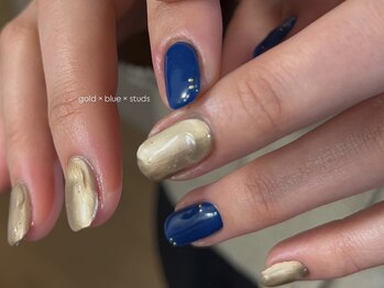 ルカ 原宿(lux)/ニュアンスネイル