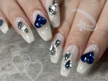 ノウェム(novem)/青パーツ◎