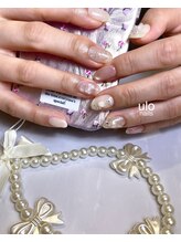 ウロネイルズ(ulo nails)/ケースとストラップからデザイン