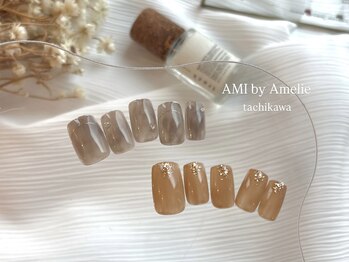 アミ バイ アメリ(AMI by Amelie)/店内サンプル:ruka