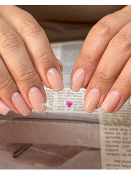 プラスミー(+me)/シンプルワンカラー