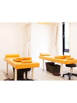 首・肩のつらさを改善したい