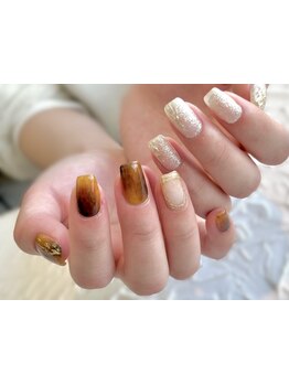 爪の悩みを解消できる（ケア含む）