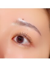 ヴァイス(VAICE)/ まつげパーマ/目尻流しデザイン