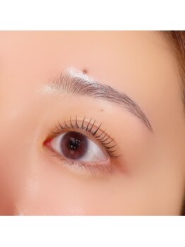 ヴァイス(VAICE)/ まつげパーマ/目尻流しデザイン