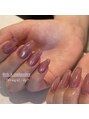 ケーネイルアトリエ もみじヶ丘店(K nail atelier)&nbsp;マグネットぷるぷるに動かすの大得意です!!!!