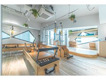 ポノ アオヤマ 青山 外苑前(Pono Aoyama)の雰囲気（周囲の視線を気にすることなく、じっくり集中できるスタジオ）