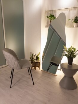 休息の庭 目黒店の写真/【日々の疲れをリセットし深い癒しのひと時を】こだわりのリラックス空間で疲れたココロとカラダの休息時間