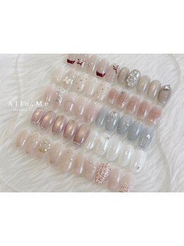 定額メニューのあるサロン