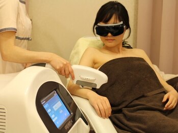 エリュレ(Elyure)の写真/部位ごとの集中ケアもお任せ！VIO/ワキ等のムレ・黒ずみ・自己処理ストレスとサヨナラ！清潔感＆快適さUP◎