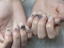 ネイルズバー 新宿店(Nails Bar)/ジュエリーネイル