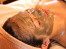 シャ ノワール(Chat noir)の雰囲気（フェイシャルメニューも充実◎貴方の悩みに合わせて施術します♪）