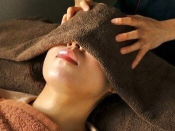 ミア(Mia)の写真/【西明石希少】ホットストーン×ドライヘッドスパで冷えと自律神経を同時ケア◎