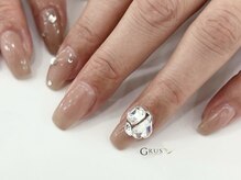 グルス(GRUS)/ワンカラー＋オプション追加