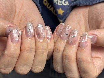 フォーネイル 大通店(#4 NAIL)/nuancenail♪♪