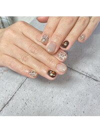 ニュアンス定額