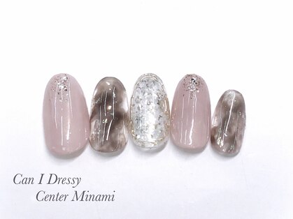 キャンアイドレッシー センター南の写真