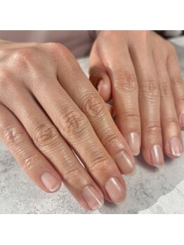 ガーベル(GARBEL)/甘皮ハンドケアコース