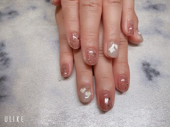 ネイル グレア(Nail glare)/