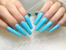 ピピーネイルズ 新宿(PIPPY NAILS)/チップワンカラー