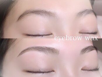 リシェルアイラッシュ 静岡駅前(Richelle eyelash)/静岡眉毛ワックス美眉