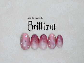 ネイルアンドまつげエクステのお店 ブリリアント 草加(Brilliant)/Hand 　定額11000円コース