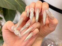 キララ(Kirara)の雰囲気（長さだしのできるサロン【チップもスカルプも対応可】）