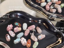 エルビーネイルシェリー 天王寺店(LB.nail cherie)