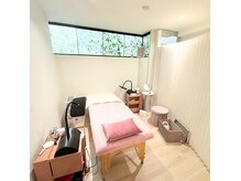 スハダ トーキョー(SUHADA TOKYO)の雰囲気（痛みを抑えた最新美肌脱毛機器搭載！）
