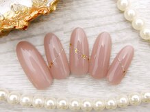 アーク ネイルアンドアイビューティ(Ark)/シンプルArtコース