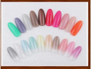 ティーエヌ 金山駅東口店/オフィス・初心者ネイル