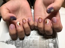 ネイルサロン ドゥーエ(due)/
