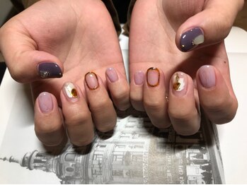 ネイルサロン ドゥーエ(due)/