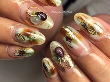 ネイルサロン マハロ(Nail salon MaHaLo)/102新規付替オフ込☆ハンド¥8950