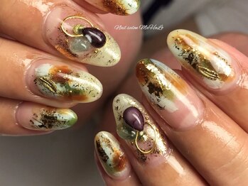 ネイルサロン マハロ(Nail salon MaHaLo)/102新規付替オフ込☆ハンド¥8950