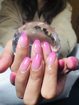 トレジャー(treasure)/グラデーション