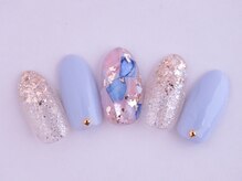 エリクサーネイル 池袋(Elixir Nail)/定額b カジュアル/クーポン使用