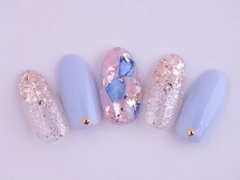 エリクサーネイル 池袋(Elixir Nail)/定額b カジュアル/クーポン使用