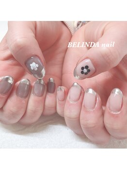 ベリンダネイル(BELINDA Nail)/アートし放題コース