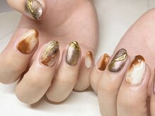 アネラ(ANELA)/ニュアンスネイル