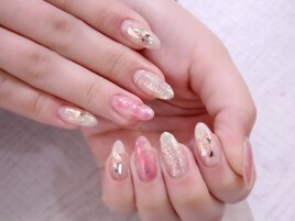 ＊クリアオーロラ＊ニュアンス＊