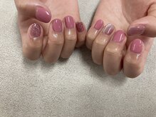 ダイナ ムーン(Dyna moon.)/ピンクネイル