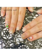 アンベリィ ネイル(embellie nail)/ひゃくまんさん起き上がり小法師