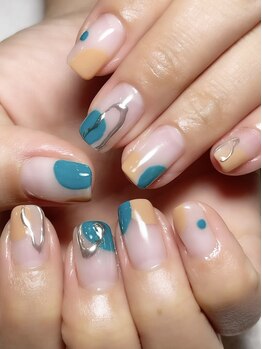 レディグリッター(Lady glitter)/