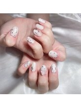 ゾウゾウ(Zow Zow)/【ツィードネイル】