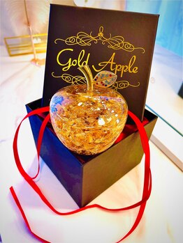 ヌメロ アン(Num'ero 1)/金のりんご☆