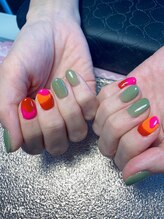 ユメ(YUME)/ニュアンスネイル