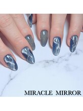 ミラクル ミラー(MIRACLE MIRROR)/１０本持ち込みデザイン
